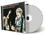 Artwork Cover of Bruce Springsteen 1985-01-23 CD Providence Audience