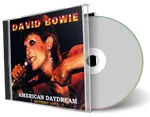 Artwork Cover of David Bowie 1973-03-01 CD Detroit Audience