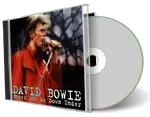 Artwork Cover of David Bowie 1987-11-03 CD Sydney Soundboard