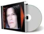 Artwork Cover of David Bowie 2000-06-16 CD New York City Audience