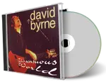 Artwork Cover of David Byrne 1994-05-31 CD Hamburg Soundboard