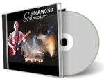 Artwork Cover of David Gilmour 2001-12-00 CD 2001-12-00 CD Diamond Gilmour Soundboard