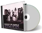 Artwork Cover of Deep Purple 1971-09-29 CD 29-09-1971 Autumn of 1971 Audience