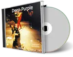 Artwork Cover of Deep Purple 1987-02-11 CD Heidelberg Audience