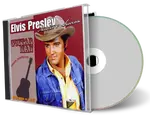 Artwork Cover of Elvis Presley Compilation CD Master and Session Guitar Man Soundboard