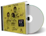 Artwork Cover of Eric Clapton 1974-08-02 CD Greensboro Soundboard