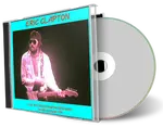 Artwork Cover of Eric Clapton 1974-11-28 CD Ludwigshafen Audience