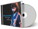 Artwork Cover of Eric Clapton 1975-08-09 CD Stanford Soundboard