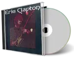 Artwork Cover of Eric Clapton 1976-11-15 CD Dallas Soundboard
