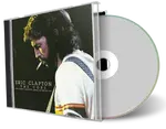Artwork Cover of Eric Clapton 1978-02-01 CD Vancouver Audience
