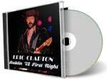 Artwork Cover of Eric Clapton 1978-07-07 CD Dublin Audience