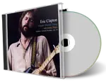 Artwork Cover of Eric Clapton 1978-11-11 CD Frankfurt Audience