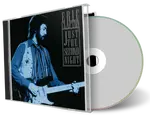 Artwork Cover of Eric Clapton 1979-12-04 CD Tokyo Soundboard