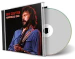 Artwork Cover of Eric Clapton 1980-05-07 CD Newcastle Audience