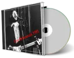 Artwork Cover of Eric Clapton 1981-02-25 CD London Audience