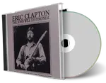 Artwork Cover of Eric Clapton 1981-11-16 CD Wolverhampton Audience