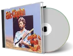 Artwork Cover of Eric Clapton 1983-02-07 CD San Francisco Soundboard