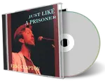 Artwork Cover of Eric Clapton 1985-03-01 CD Birmingham Audience