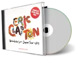 Artwork Cover of Eric Clapton 1985-10-06 CD Tokyo Audience