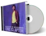 Artwork Cover of Eric Clapton 1987-11-07 CD Nagoya Audience