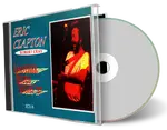 Artwork Cover of Eric Clapton 1987-11-09 CD Osaka Audience