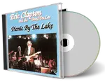 Artwork Cover of Eric Clapton 1989-07-01 CD Surrey Audience