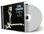 Artwork Cover of Eric Clapton 1989-07-06 CD The Hague Soundboard