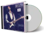 Artwork Cover of Eric Clapton 1989-11-18 CD London Soundboard