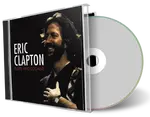 Artwork Cover of Eric Clapton 1990-02-24 CD The Hague Audience