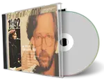 Artwork Cover of Eric Clapton 1992-02-01 CD Brighton Audience