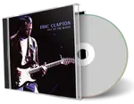 Artwork Cover of Eric Clapton 1993-10-23 CD Tokyo Audience