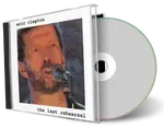 Artwork Cover of Eric Clapton 1994-09-28 CD New York Soundboard