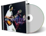 Artwork Cover of Eric Clapton 1996-12-31 CD Surrey Audience