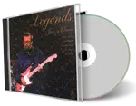 Artwork Cover of Eric Clapton 1997-07-08 CD Vienna Soundboard