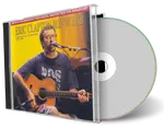 Artwork Cover of Eric Clapton 1997-10-27 CD Tokyo Soundboard