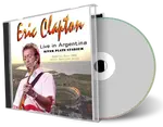 Artwork Cover of Eric Clapton 2001-10-06 CD Buenos Aires Soundboard