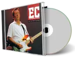 Artwork Cover of Eric Clapton 2003-11-20 CD Osaka Audience