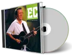 Artwork Cover of Eric Clapton 2003-11-26 CD Yokohama Audience