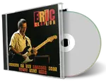 Artwork Cover of Eric Clapton 2006-11-23 CD Tokyo Audience