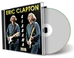 Artwork Cover of Eric Clapton 2010-02-28 CD Birmingham Audience