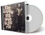 Artwork Cover of Eric Clapton Compilation CD God Hand Bless You Soundboard