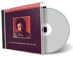 Artwork Cover of Eric Clapton Compilation CD Unreleased Live Album 1986-1987 Soundboard