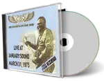Artwork Cover of Freddie King 1975-03-31 CD Dallas Soundboard