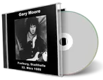 Artwork Cover of Gary Moore 1989-03-22 CD Freiburg Audience