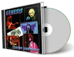 Artwork Cover of Genesis 1973-10-30 CD Borehamwood Soundboard