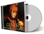 Artwork Cover of Genesis 1974-02-03 CD Torino Audience