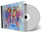 Artwork Cover of Genesis 1976-06-26 CD San Francisco Soundboard