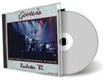 Artwork Cover of Genesis 1982-08-27 CD Rochester Audience