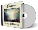 Artwork Cover of Genesis 1982-09-27 CD London Audience