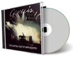 Artwork Cover of Genesis 1982-09-29 CD London Audience